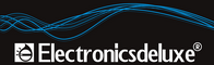 Логотип фирмы Electronicsdeluxe в Тобольске