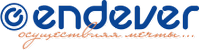 Логотип фирмы ENDEVER в Тобольске