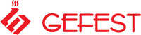 Логотип фирмы GEFEST в Тобольске
