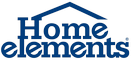 Логотип фирмы HOME-ELEMENT в Тобольске