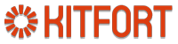 Логотип фирмы Kitfort в Тобольске