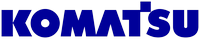 Логотип фирмы Komatsu в Тобольске