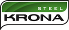 Логотип фирмы Kronasteel в Тобольске