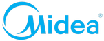 Логотип фирмы Midea в Тобольске