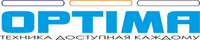 Логотип фирмы Optima в Тобольске