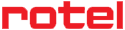 Логотип фирмы Rotel в Тобольске