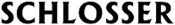 Логотип фирмы SCHLOSSER в Тобольске