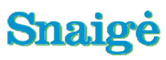 Логотип фирмы Snaige в Тобольске