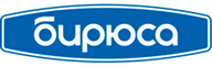 Логотип фирмы Бирюса в Тобольске
