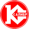 Логотип фирмы Калибр в Тобольске