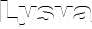 Логотип фирмы Лысьва в Тобольске