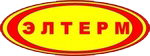 Логотип фирмы Элтерм в Тобольске