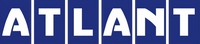Логотип фирмы ATLANT в Тобольске
