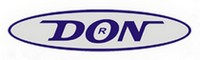 Логотип фирмы DON в Тобольске